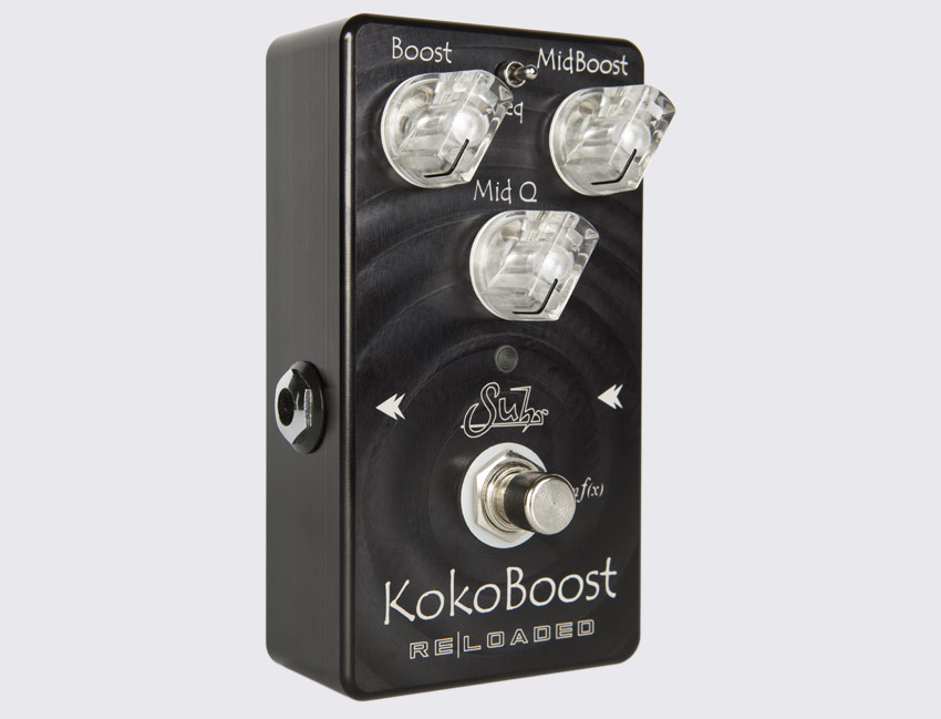 Suhr Koko Boost Reloaded - Suhr.com