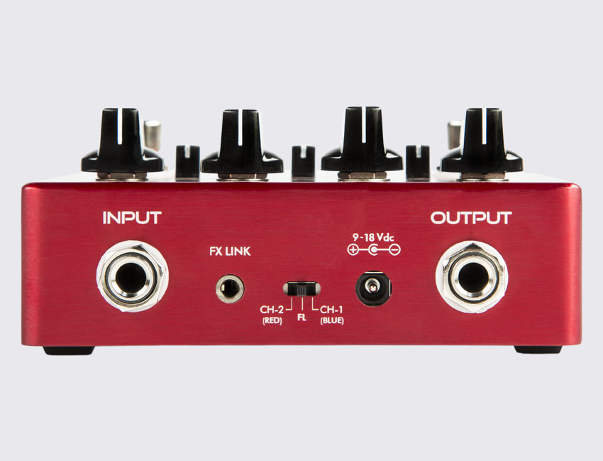 suhr eclipse pedal