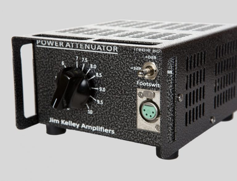 Jim Kelley Power Attenuator