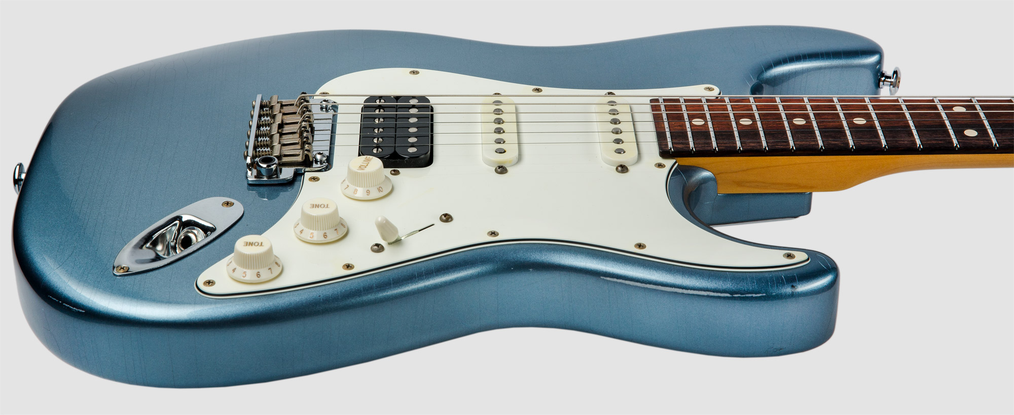 Classic Antique Metallic - Suhr.com