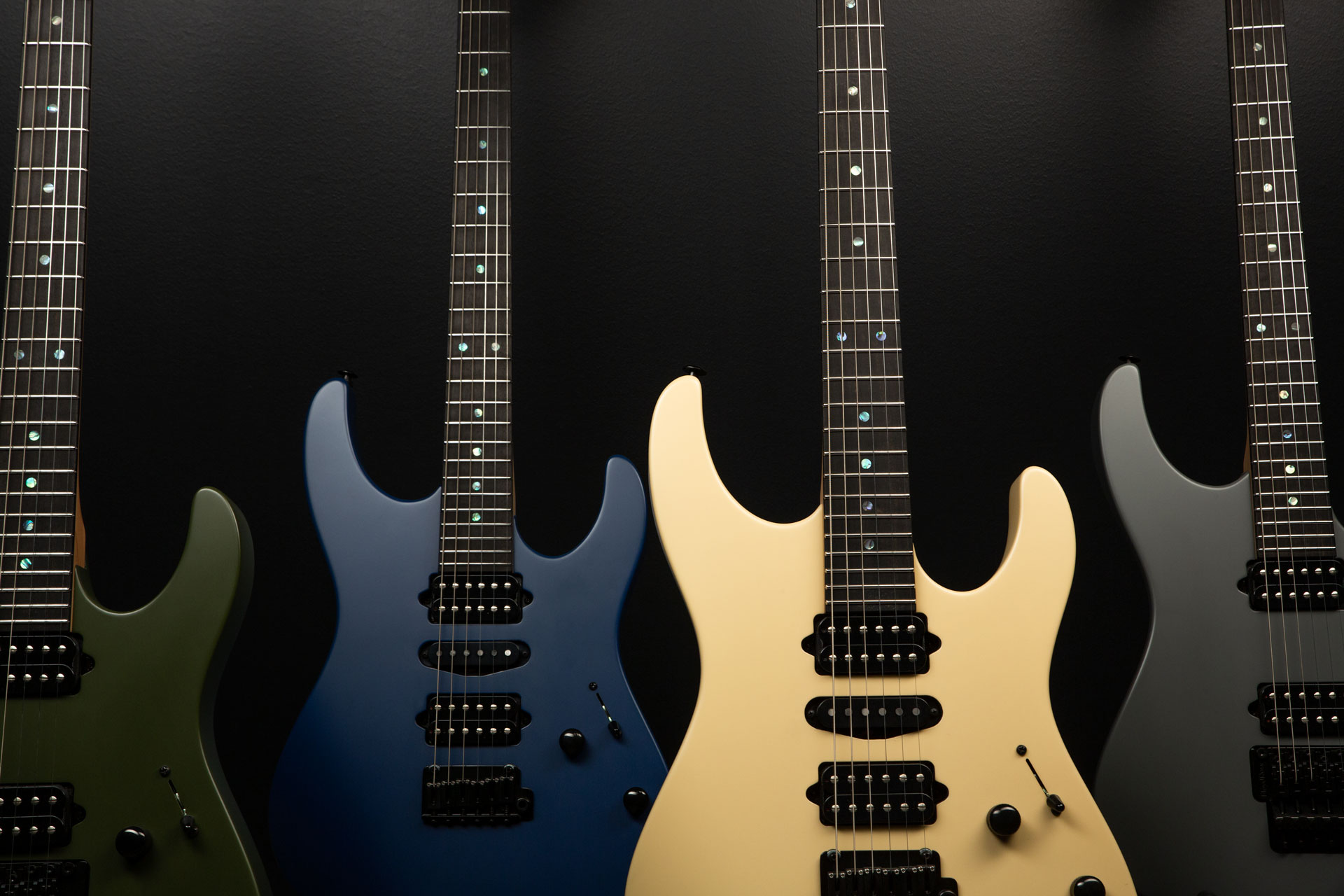 Modern Terra - Suhr.com