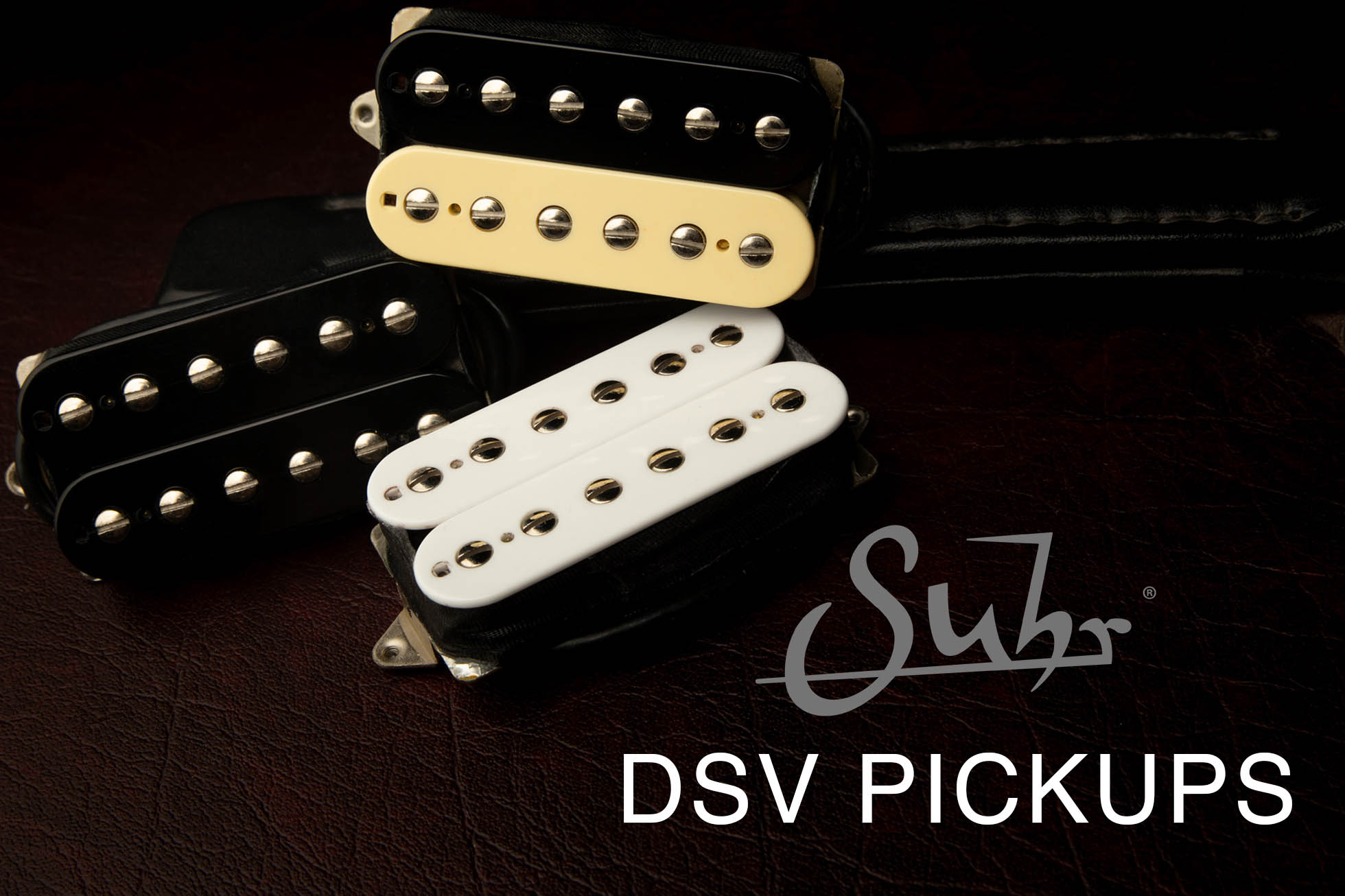 DSV Pickups - Suhr.com