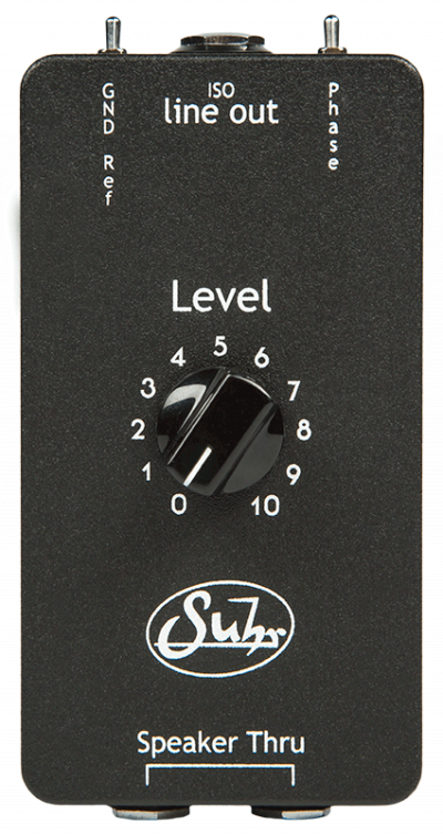 Suhr ISO Line Out