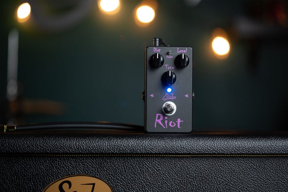Surh Riot Riot | Suhr.com