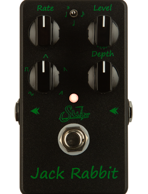 Suhr Jack Rabbit トレモロ・ペダル（生産完了品） Jack Rabbit Legacy Edition | Suhr.com