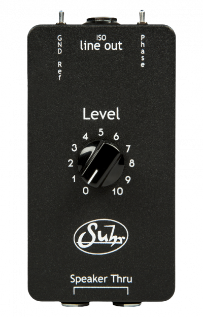 Suhr ISO Line Out
