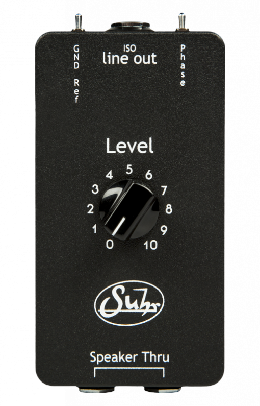 Suhr ISO Line Out