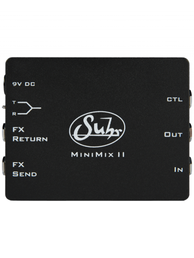 Suhr MiniMix II