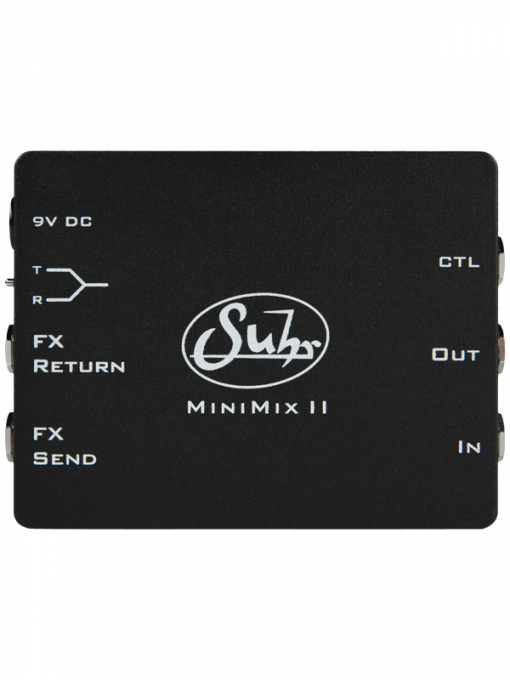 Suhr MiniMix II