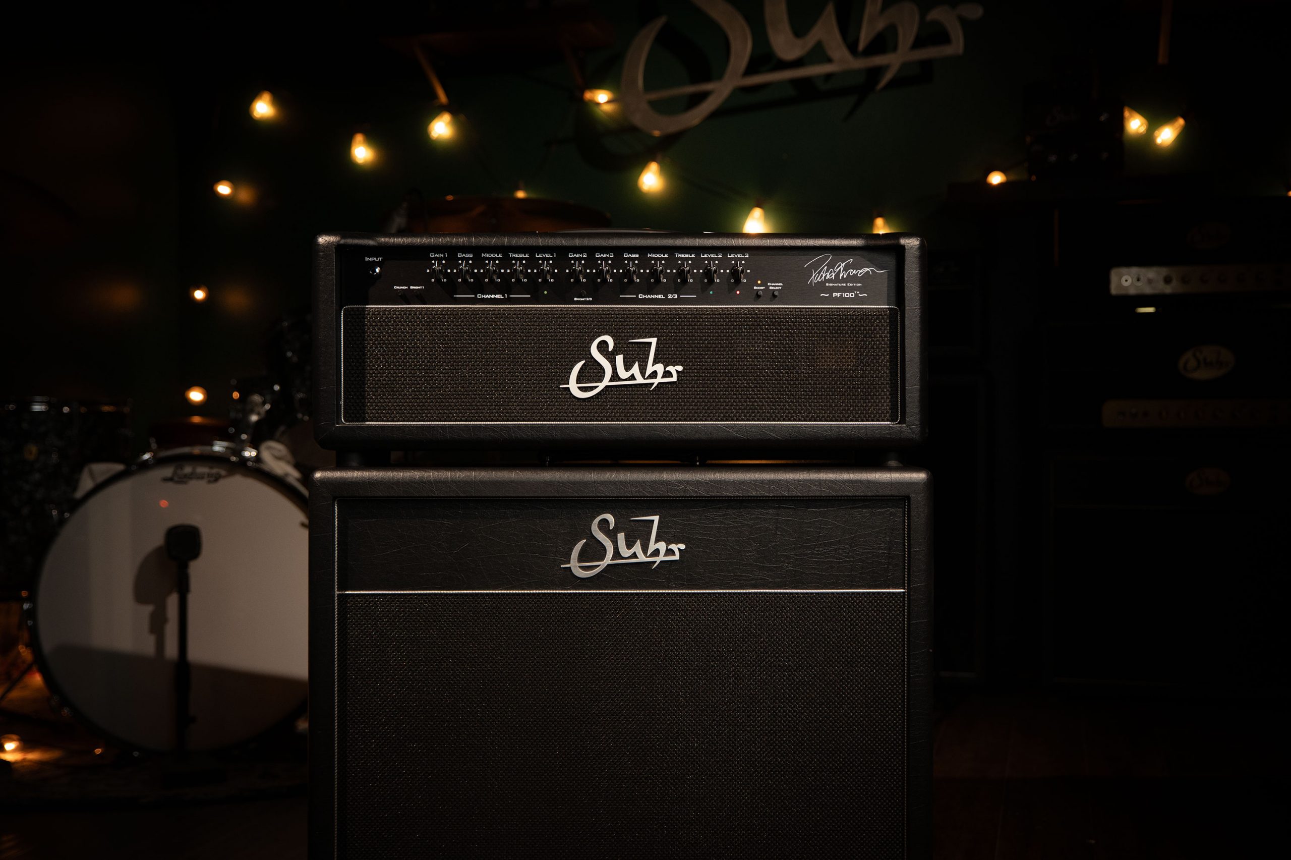 Discovery Delay Front Panel