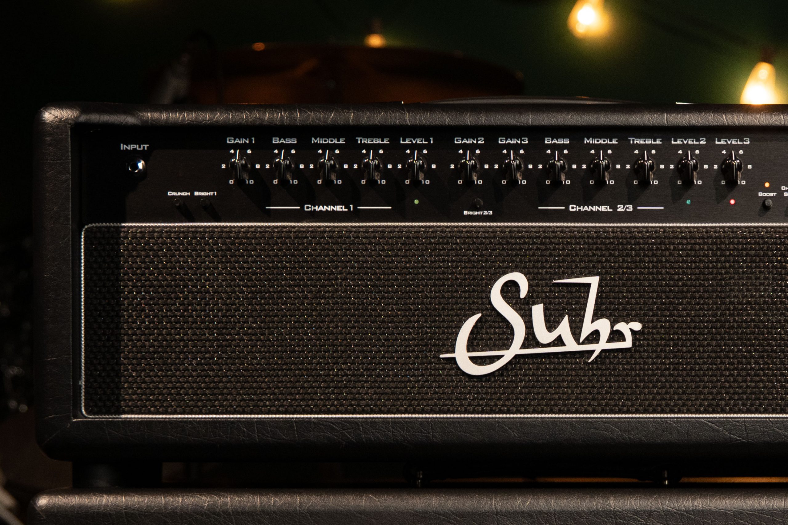 Discovery Delay Front Panel