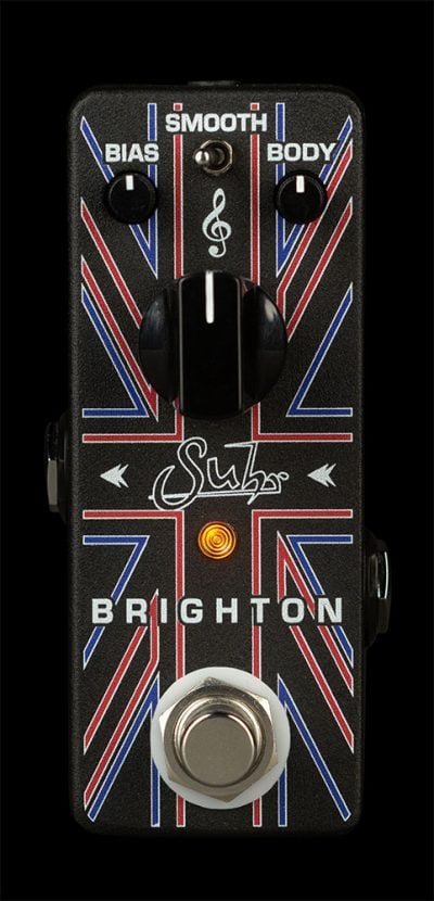 Brighton Treble Boost